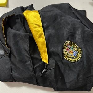 Harry Potter Hufflepuff Robe